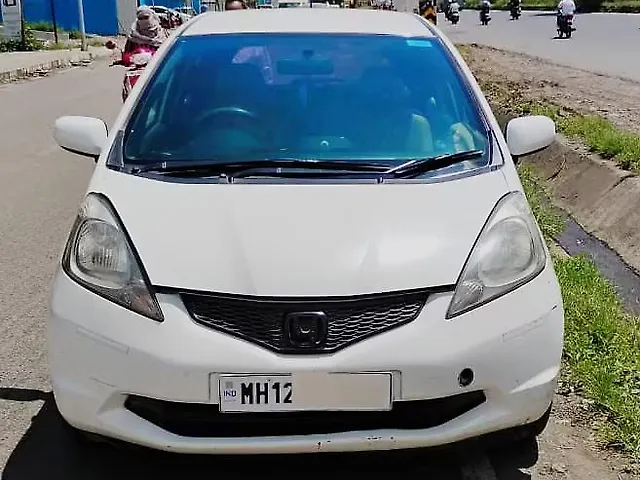 Used 2010 Honda Jazz in Pune