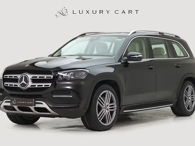 Used 2021 Mercedes-Benz GLS in Ghaziabad