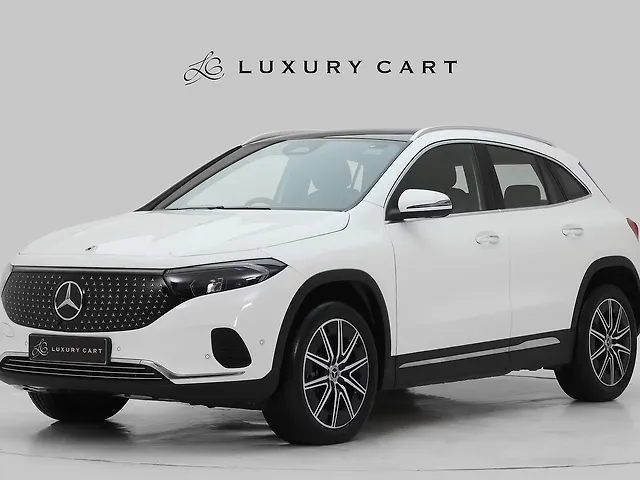 Used 2024 Mercedes-Benz EQA in Dehradun Used 2024 Mercedes-Benz EQA in Dehradun