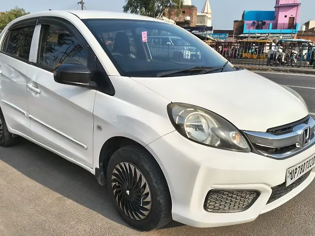 Used Honda Amaze [2016-2018] 1.5 S i-DTEC in Unnao