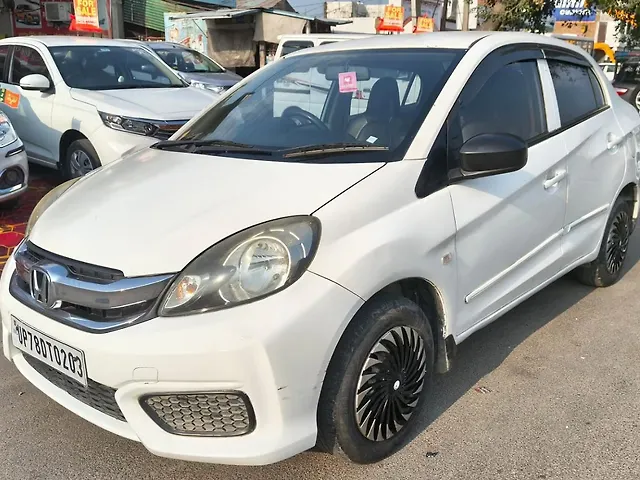 Used Honda Amaze [2016-2018] 1.5 S i-DTEC in Unnao