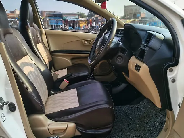 Used Honda Amaze [2016-2018] 1.5 S i-DTEC in Unnao