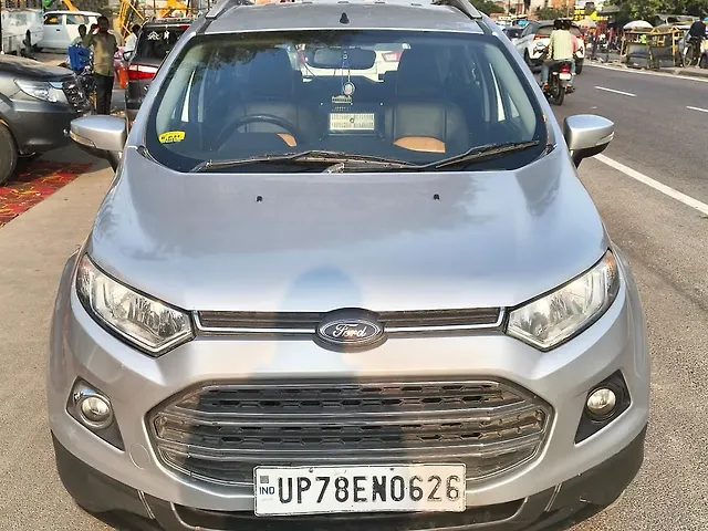 Used 2016 Ford Ecosport in Unnao