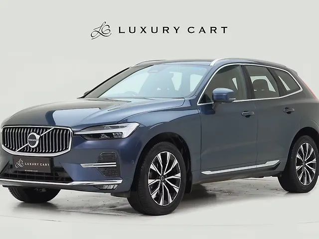 Used 2024 Volvo XC60 in Noida Used 2024 Volvo XC60 in Noida