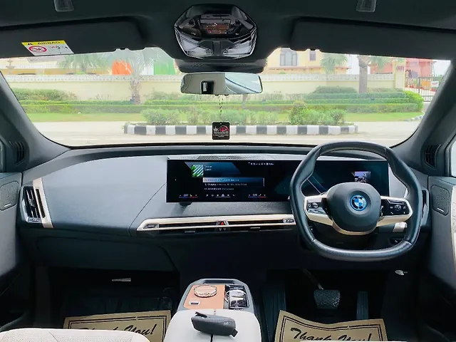 Used BMW iX xDrive 50 in Karnal