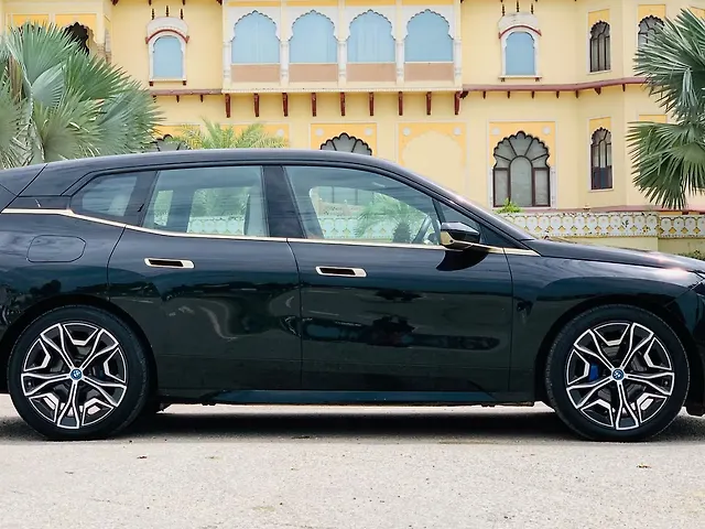 Used BMW iX xDrive 50 in Karnal