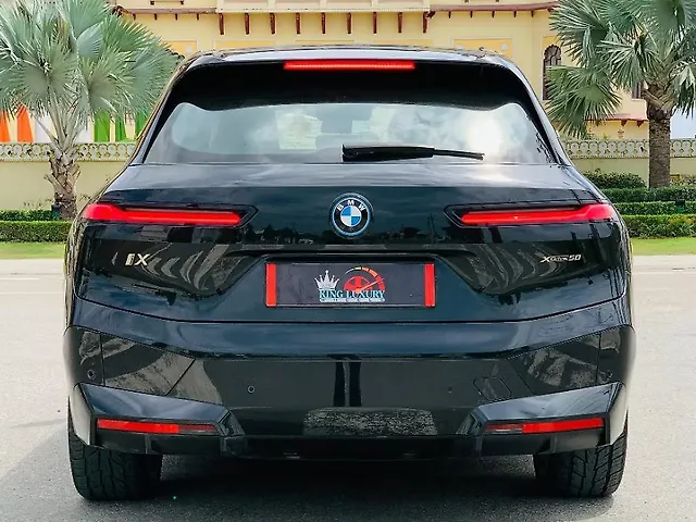 Used BMW iX xDrive 50 in Karnal