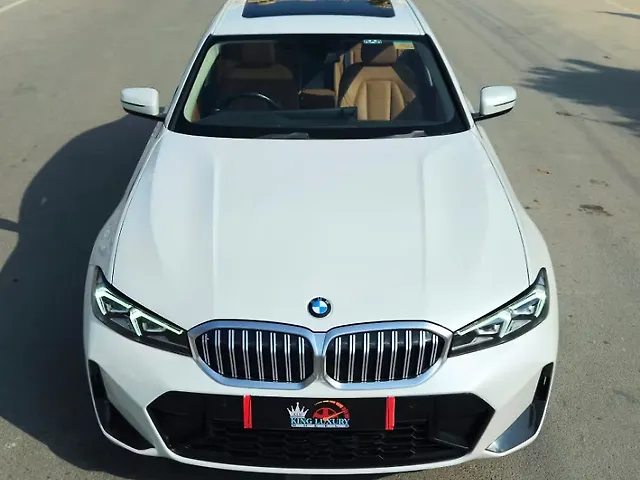 Used 2024 BMW 3-Series in Karnal Used 2024 BMW 3-Series in Karnal