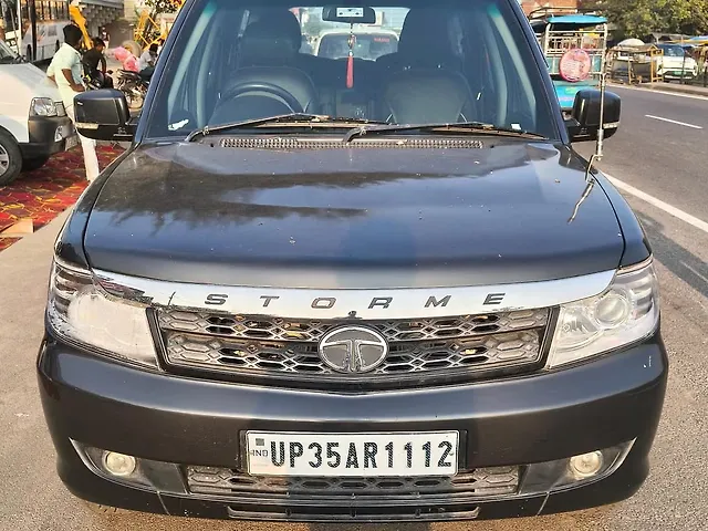 Used 2018 Tata Safari in Unnao Used 2018 Tata Safari in Unnao