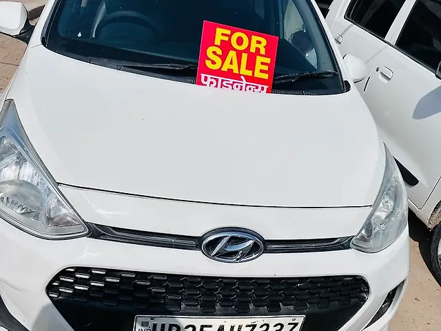 Used 2018 Hyundai Grand i10 in Unnao