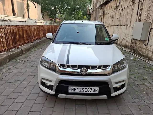 Used 2019 Maruti Suzuki Vitara Brezza in Mumbai Used 2019 Maruti Suzuki Vitara Brezza in Mumbai