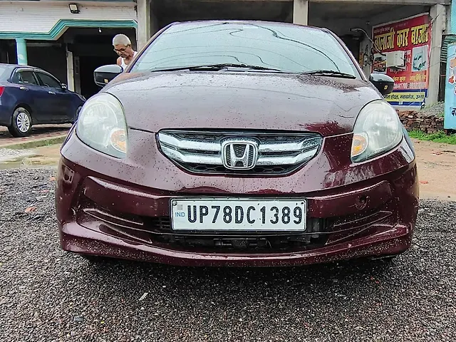 Used 2013 Honda Amaze in Unnao