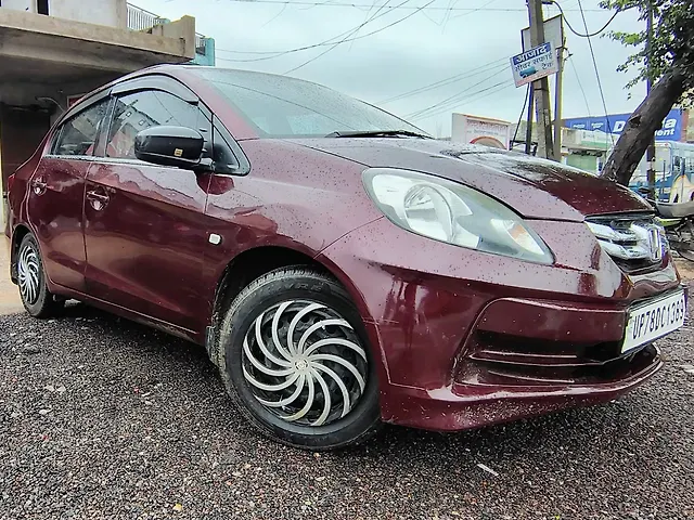 Used Honda Amaze [2016-2018] 1.5 S i-DTEC in Unnao