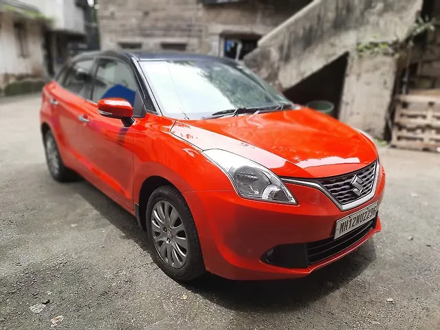 Used 2017 Maruti Suzuki Baleno in Pune Used 2017 Maruti Suzuki Baleno in Pune