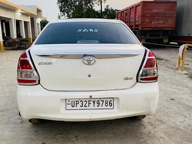 Used Toyota Etios Liva [2014-2016] GD in Unnao