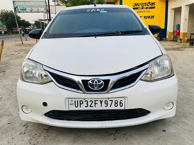 Used 2014 Toyota Etios Liva in Unnao