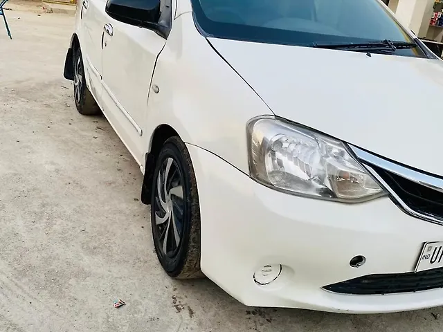 Used Toyota Etios Liva [2014-2016] GD in Unnao