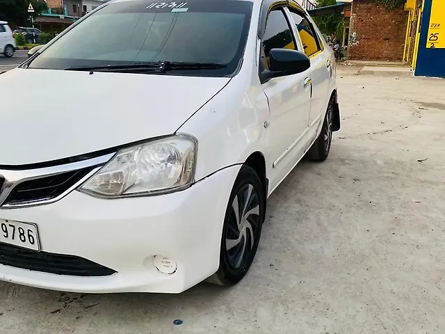 Used Toyota Etios Liva [2014-2016] GD in Unnao