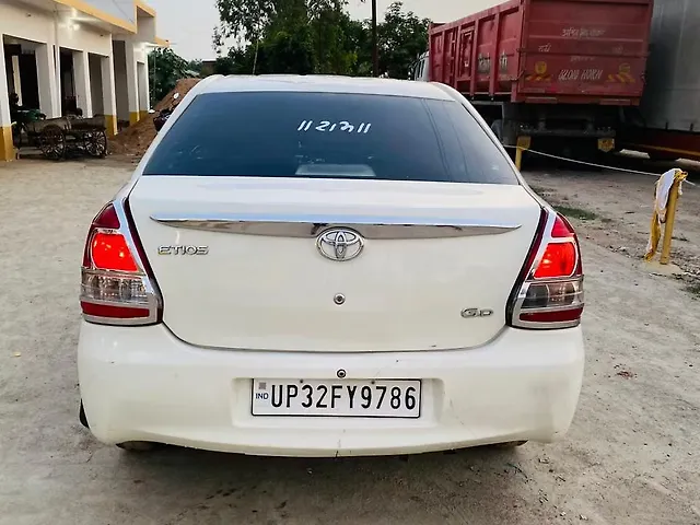 Used Toyota Etios Liva [2014-2016] GD in Unnao