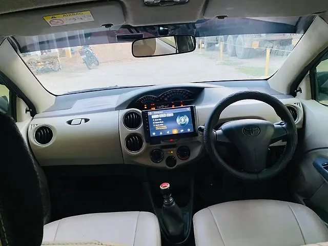Used Toyota Etios Liva [2014-2016] GD in Unnao