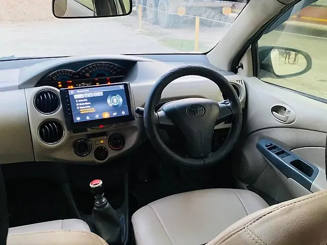 Used Toyota Etios Liva [2014-2016] GD in Unnao