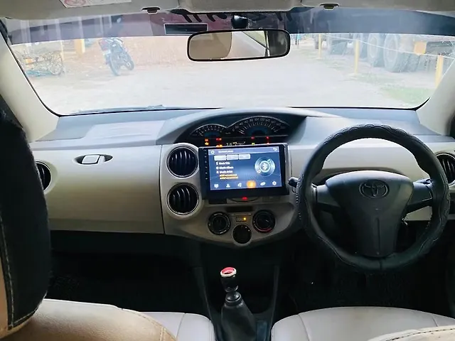 Used Toyota Etios Liva [2014-2016] GD in Unnao