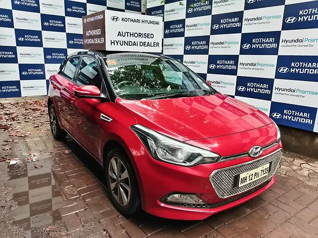 Used 2017 Hyundai Elite i20 in Pune Used 2017 Hyundai Elite i20 in Pune