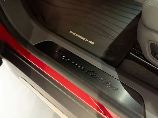 Used Porsche Taycan Turbo in Mumbai Used Porsche Taycan Turbo in Mumbai