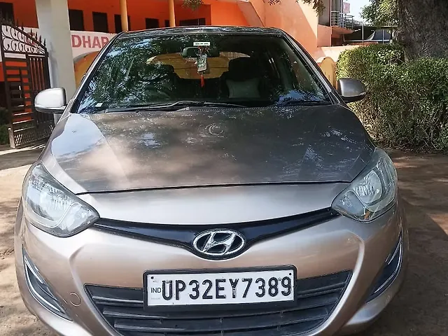 Used 2013 Hyundai i20 in Unnao