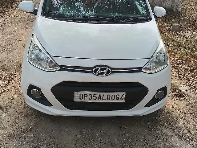 Used 2017 Hyundai Grand i10 in Unnao