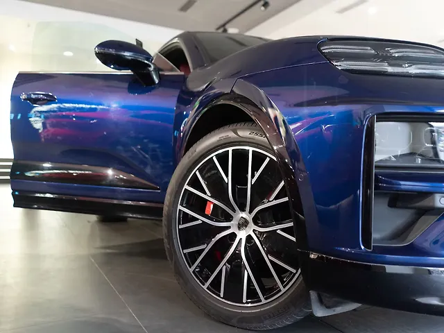 Used 2024 Porsche Macan in Mumbai Used 2024 Porsche Macan in Mumbai