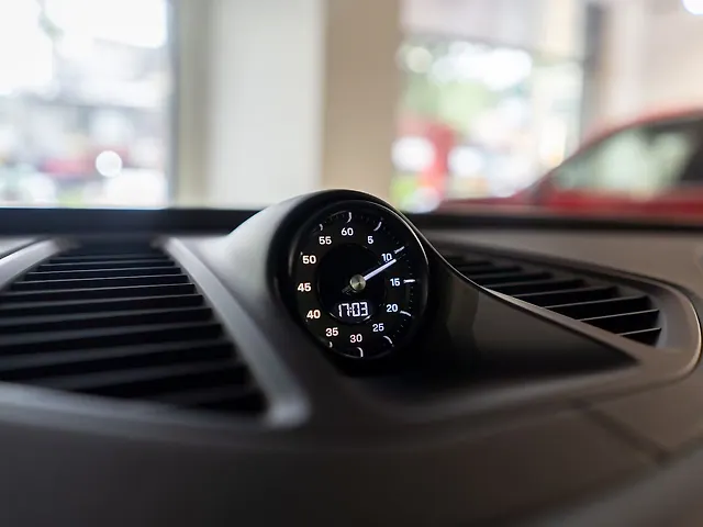Used Porsche Macan Turbo EV Electric SUV in Mumbai