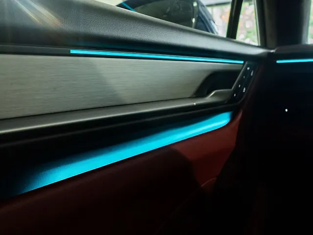 Used Porsche Macan Turbo EV Electric SUV in Mumbai