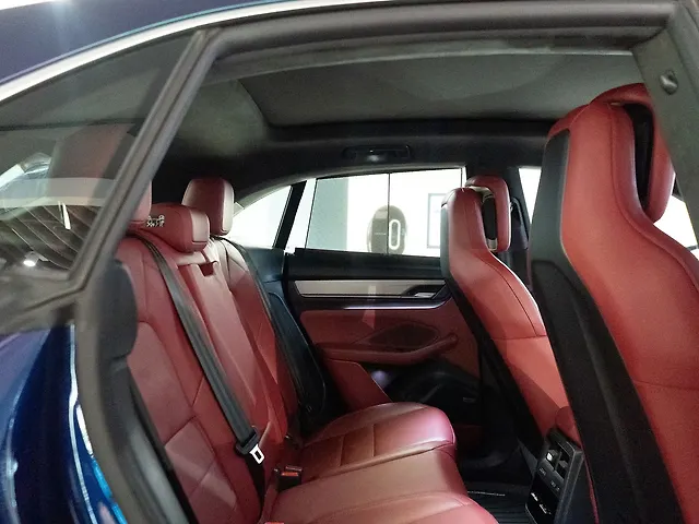 Used Porsche Macan Turbo EV Electric SUV in Mumbai