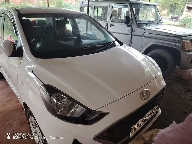 Used 2021 Hyundai Aura in Unnao