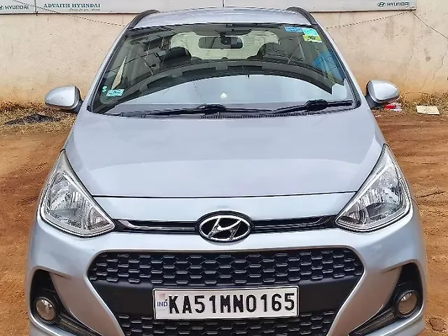 Used 2019 Hyundai Grand i10 in Bangalore