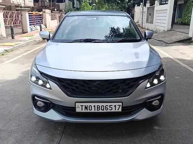 Used 2022 Maruti Suzuki Baleno in Chennai