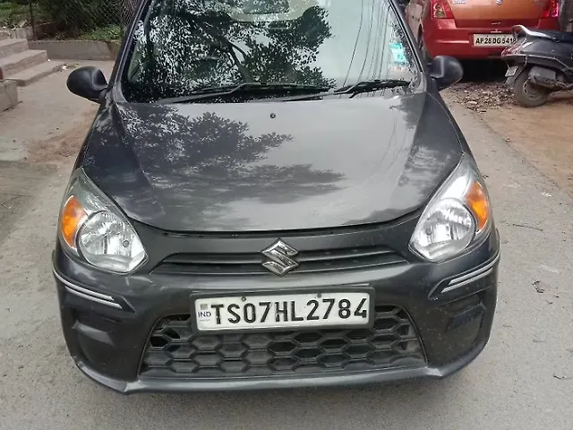 Used 2020 Maruti Suzuki Alto 800 in Hyderabad