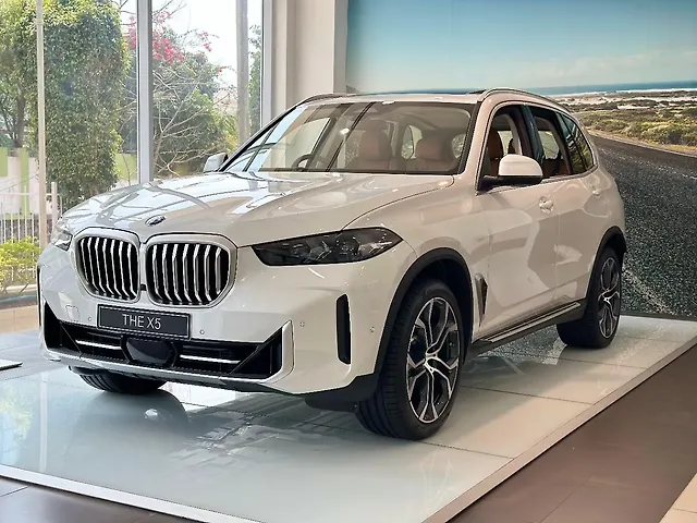Used 2025 BMW X5 in Indore