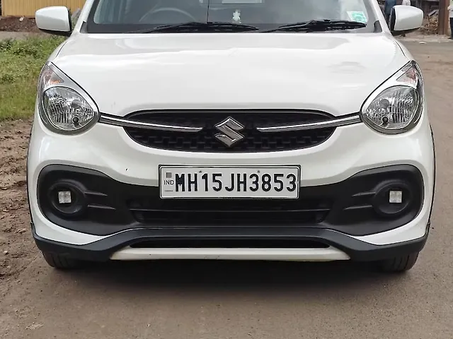 Used 2023 Maruti Suzuki Celerio in Nashik