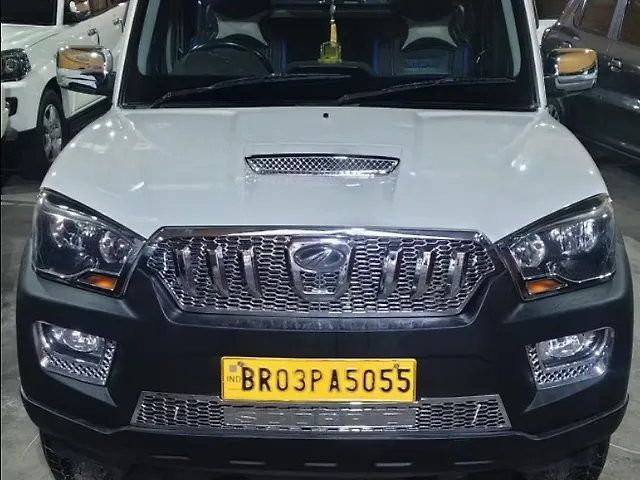 Used 2017 Mahindra Scorpio in Patna Used 2017 Mahindra Scorpio in Patna