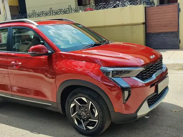 Used 2024 Kia Sonet in Bangalore
