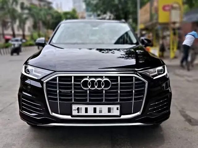 Used 2024 Audi Q7 in Mumbai Used 2024 Audi Q7 in Mumbai