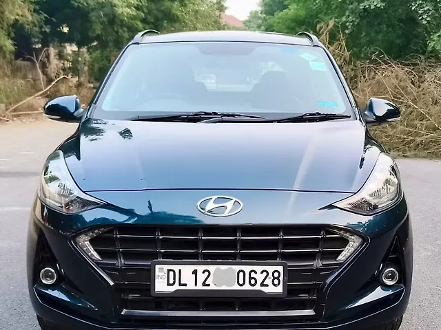 Used 2022 Hyundai Grand i10 NIOS in Delhi Used 2022 Hyundai Grand i10 NIOS in Delhi