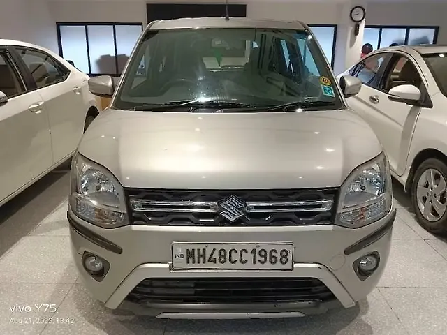 Used 2022 Maruti Suzuki Wagon R in Mumbai