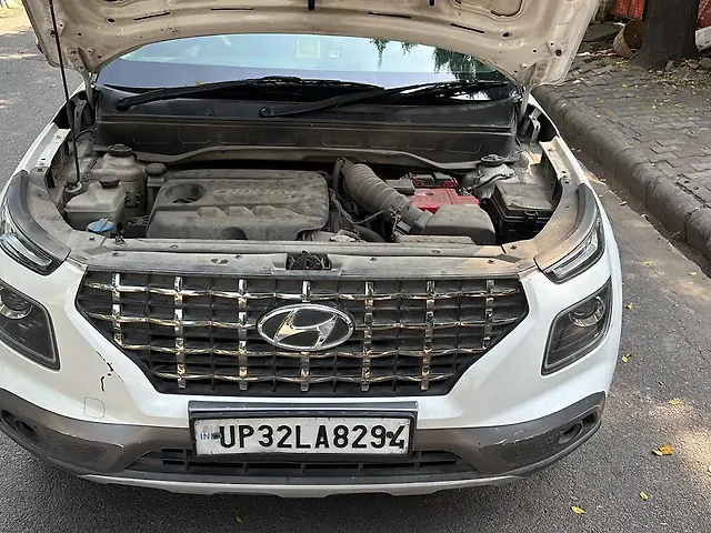 Used 2019 Hyundai Venue in Lucknow
