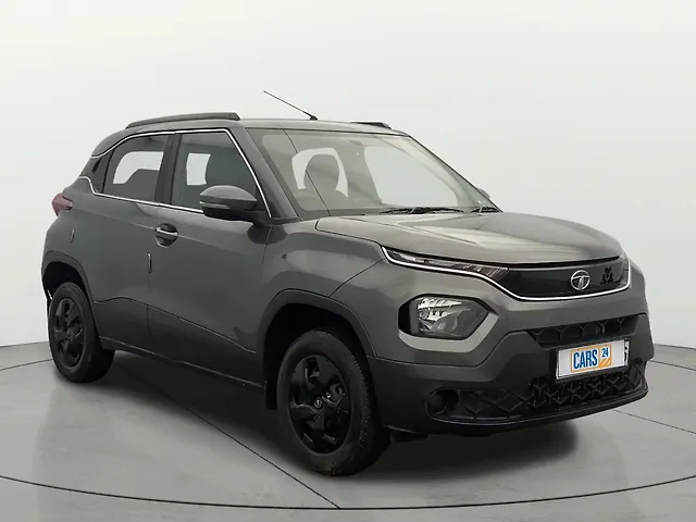 Used 2022 Tata Punch in Allahabad