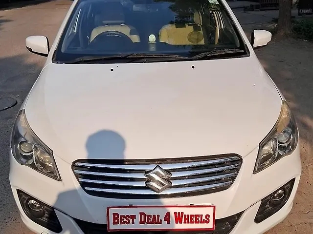 Used 2016 Maruti Suzuki Ciaz in Lucknow Used 2016 Maruti Suzuki Ciaz in Lucknow
