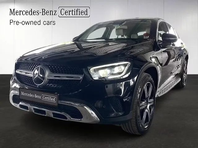 Used 2020 Mercedes-Benz GLC Coupe in Bangalore Used 2020 Mercedes-Benz GLC Coupe in Bangalore