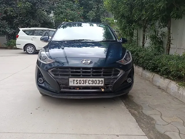 Used 2021 Hyundai Grand i10 NIOS in Hyderabad